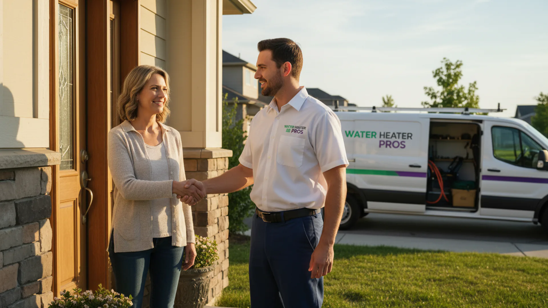 water heater repair in Glennville, GA Near Me